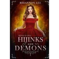 Hijinks and Demons : A Reverse Harem Fantasy Adventure (Paperback)