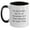 White/Black, variant on Funny Accountant Gifts from Friends - I'm Not Perfect But I'm An Accountant And That's Basically The Same Thing Christmas Unique Mugs for Men Women Coworkers Family