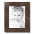 thumbnail image 2 of ArtToFrames 10" x 13" Real Reclaimed Brown Barnwood Picture Frame, 10x13 inch Brown Wood Poster Frame (WOM-4816), 5 Pack, 2 of 8