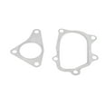 thumbnail image 4 of Junta de tubo de escape Turbo, 2 uds., 44022AA150, anticorrosión de aluminio para 2.0L 2.5L, 4 of 9