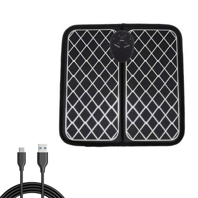Foot Massager Machine Machine Foot Massage Pad Foot Massage Machine Usb Charging Foot Massager