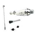 thumbnail image 3 of Oubit Cocktail Shaker Set,6 Piece Cocktail Shaker Stainless Steel Bartender Kit Cocktail Mixer Set High-Precision Functionality, 3 of 9