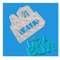 ITS A BOY Cookie Cutter