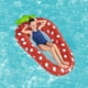 thumbnail image 3 of Montable Cama Camastro Inflable Infantil Fresa Bestway 6 años Plástico Resistente, 3 of 4