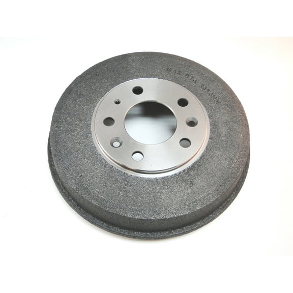Winstop Brake Drum, Rear WS237532, Mazda MPV 2003-2000