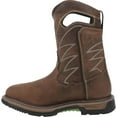 thumbnail image 3 of Dan Post Men's Western Work Boot BUZZ SAW -COMPOSITE TOE EH, 3 of 7
