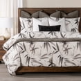 thumbnail image 2 of SIScovers  Kona Tropical Print Duvet Set California King - 3 Piece, 2 of 5