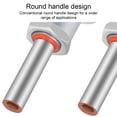 thumbnail image 4 of Riwesomey Fregadero para carpintería, enrutador, tope de profundidad, extractor de brocas, herramientas de límite para , plástico, Metal, Type3 NO3, 4 of 6