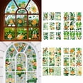 thumbnail image 4 of Saint Patrick's Day Irish Electrostatic Window Stickers Window Glass Door Decorative Stickers Fuzzy Sticker, 4 of 4