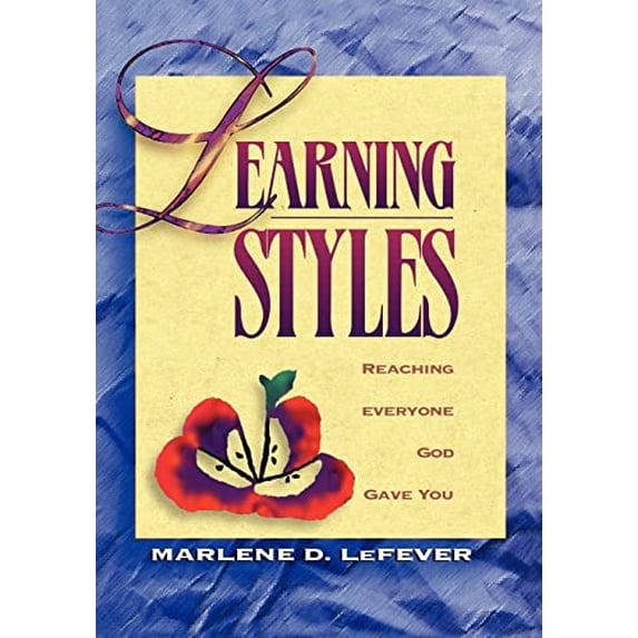 Pre-Owned Learning Styles (Paperback) 0781451175 9780781451178