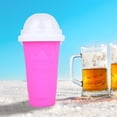 thumbnail image 4 of Slush Maker Cup Smoothie Cooling Cup Household Ice Crusher, 4 of 6
