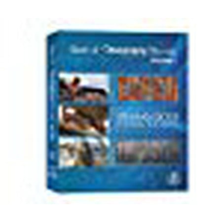 Best Of Discovery Channel Blu-Ray Vol.1 Includes Deadliest Catch, Human Body - Pushing The Limits & Build It