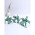 thumbnail image 3 of 1Roll 4*500cm Pea Green Ribbon, Wedding Birthday Party Gift Decorative Packaging Ribbon, 3 of 5