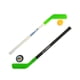 thumbnail image 2 of 2 Piezas Palos de Hockey Infantil Juego de Entrenamiento para Niños Y Niñas con Dos Pelotas Material PP Resistente Promueve La Coordinación Motriz Ade, 2 of 8