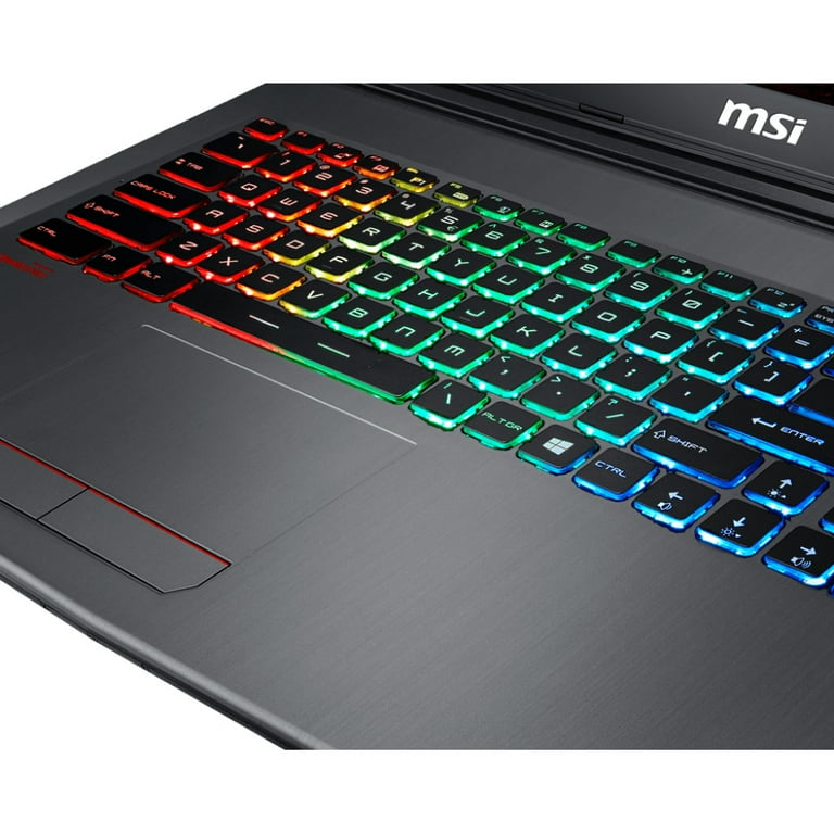 MSI GF62VR 7RF 4K-1029 15.6