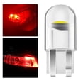 thumbnail image 4 of Miulika Lot de 10 T10 Feux de Voiture Feux de Stationnement Feux de Signalisation Latéraux Rouges, 4 of 9