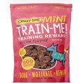 thumbnail image 1 of xianlin-Train-Me! Bacon Mini Training Reward Treats (1 Pouch), 10 Oz, 1 of 4