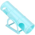 thumbnail image 1 of Plastic Hamster Seesaw Toy, Seesaw Tunnel Toy, Seesaw Barrel, Gym Exercise Sports Toy for Rabbit Hamster and Other Small Pets, 1 of 8