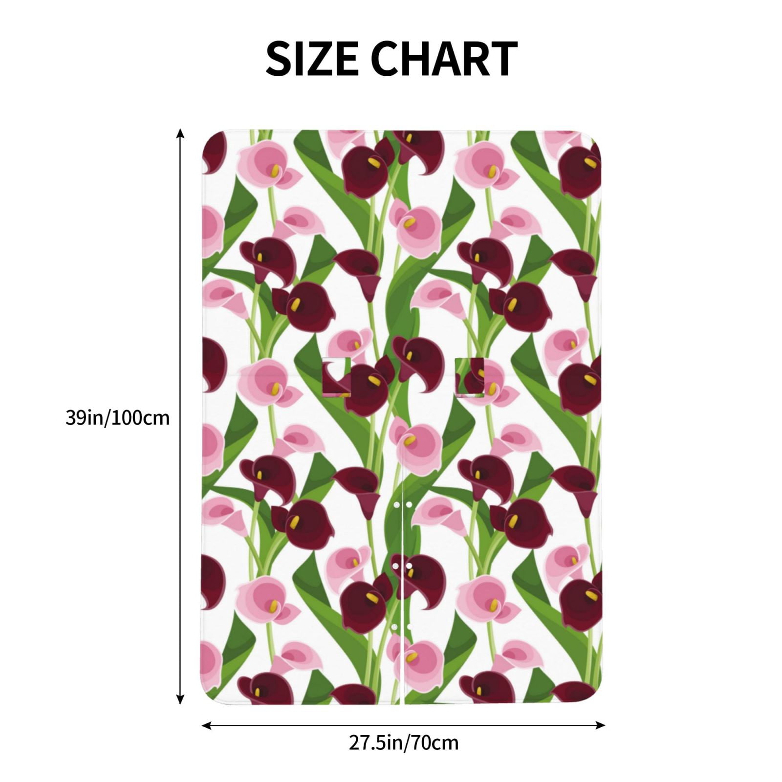 Car Seat Cover Baby - Purple Pink Calla Lily Flowers Breathable Infant Car Seat Cover for Baby Carseat, Lightweight Comfort Baby Essentials Must Haves Newborn Stuff for Girl Boy