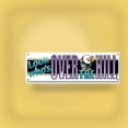 thumbnail image 3 of 12 Pack Beistle Look Who's Over The Hill Birthday Sign Banner, 3 of 6