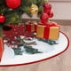thumbnail image 2 of Cabalde Navidad Falda 48 Pulgadas Del Muñeco Nieve, 2 of 9