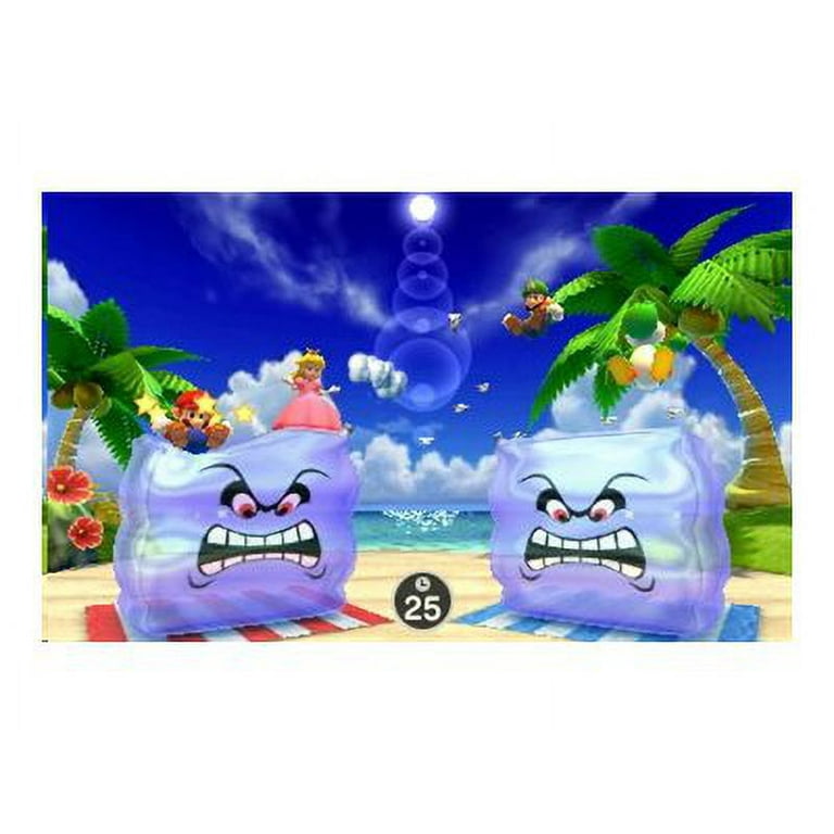 Mario Party: The Top 100, Nintendo 3DS, [Physical Edition