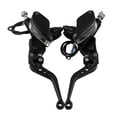 thumbnail image 1 of Bomba de Freno hidráulica 22 mm Cola para motocicleta Pocket Dirt Bike ATV 50cc Negro Freno hidráulico de motocicleta, 1 of 8