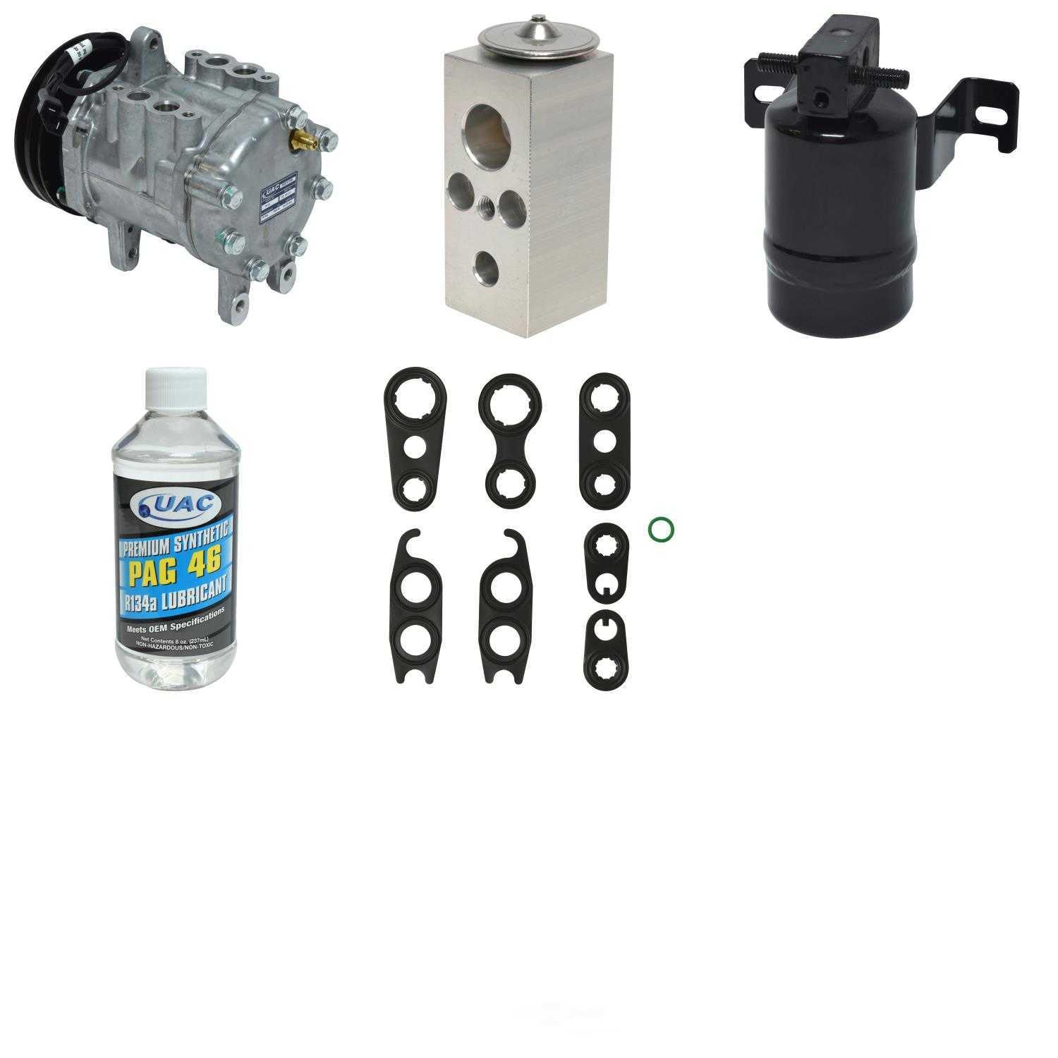 A/C Compressor and Component Kit -- Compressor Replacement Kit