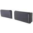 thumbnail image 2 of For 2009-2014 F-150 Bumper Trim Front, Left, Right Primed FO1053100 9L3Z17E810B, 2 of 5