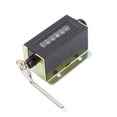 thumbnail image 2 of Unique Bargains D94S 6 Digits Metal Mechanical Pulling Stroke Pull Tally Counter, 1Pc, 2 of 4