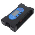thumbnail image 1 of Solar  Controller, 12V 24V Solar Energy Controller With Dual USB Fast Charging Solar Panel Regulator For Battery Charging, 1 of 8