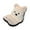 White, variant on Winter Car Seat Cushion,Cute Plush Backrest Integrated Seat Cushion Thick Warm Auto Seat Pad For Girls Soft Interior Decor Comfort Support For Winter Driving And Daily Commute