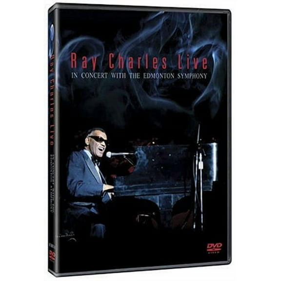 In Concert With the Edmonton Symphony (DVD)