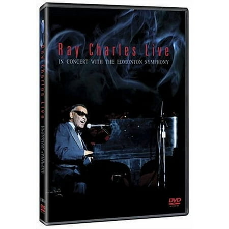 In Concert With the Edmonton Symphony (DVD)