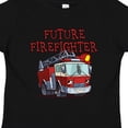 thumbnail image 4 of Inktastic Future Firefighter Boys or Girls Toddler T-Shirt, 4 of 5