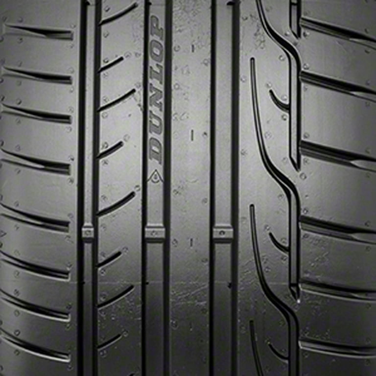 Dunlop Sport Maxx RT Racing 245/40R18 97W XL Passenger Tire