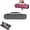 Grey, variant on Hard Carry Travel Case for Hair Straightener Curling Iron with Handle