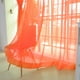 thumbnail image 4 of Cortina de dormitorio, cortina transparente con bolsillo para ventana, tratamiento de ventana, cortina de balcón, funcionalidad versátil, 4 of 8