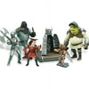 Shrek McFarlane Toys (2001) Duloc Dungeon Crew Mini Figure Toy Playset