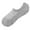 Gray, variant on Vinsonshop Socks for Women Ankle Athletic Socks Women Gym Socks Women Womens Low Cut Socks Running Socks Low Socks for Women Low Cut Socks Women Black One Size