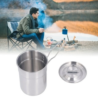 APOXCON RNAB08FSRHMC5 apoxcon coffee percolator, camping coffee