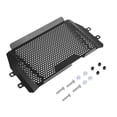 thumbnail image 3 of Radiator Grill Cover, Radiator Guard Rustproof Protective Aluminum Alloy  For Motorcycle Radiators Replacement For  FZ03 2016-2020, 3 of 8