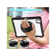 Case for iPad Pro 11 Inch M4 2024 5th Gen Heavy Duty Rugged Shockproof