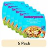 (6 pack) bettergoods Mediterranean Tuna Salad Bowl, MSC Certified, 5.64 oz