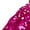 Hot Pink, variant on Kid Girls Glittered Sequin One Piece Jumpsuit Sheer Shiny Short Romper Formal Outfits Purple 12