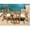 Cream,Teak, variant on Outdoor Furniture Sets, PERLA CLUB CHAIR, Blue Patio Furniture Sets,Acacia Wood Patio Dining Sets, Garden & Outdoor & Patio Furniture Patio Furniture Sets