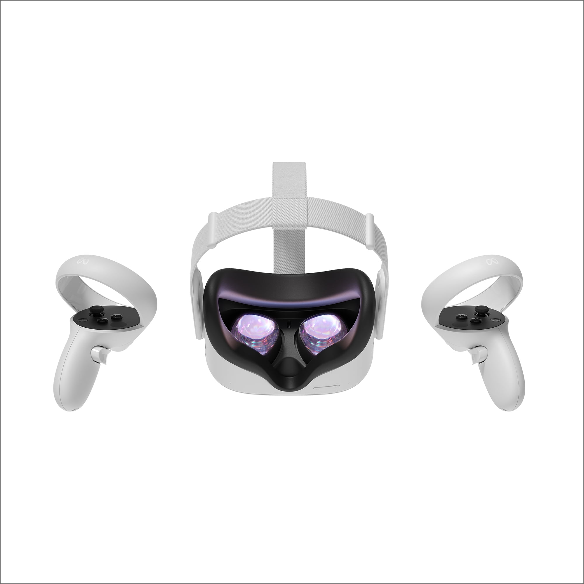 Meta Quest 2 (Oculus) - Advanced All-In-One Virtual Reality 