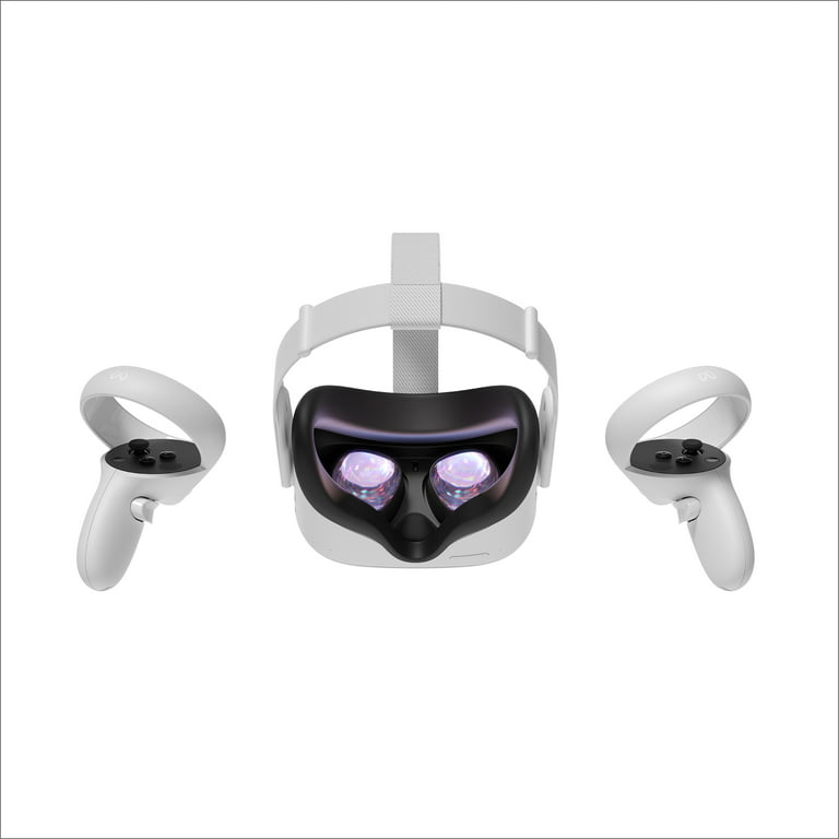 Restored Oculus Quest 2 — Advanced All-In-One Virtual Reality