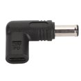thumbnail image 2 of Mecanografíe El Adaptador De C A DC, El Tipo Hembra C Al Microprocesador 18W De La Marca E Del Adaptador De DC A 100W 6.5x1.4m M 18.5 A 20V Para Carga, 2 of 7