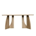 thumbnail image 3 of Mesa de Comedor 4-6 Personas 160 x 90 x 76 Cm – Bossa Arcadia, 3 of 7